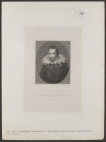 Portrait of Sir Thomas Overbury