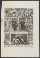 Plate 14, Catalogue of paintings in the Imperial Picture Gallery,  including  those of Titian, Holbein and Van Eyck