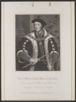 Thomas Howard, Third Duke of Norfolk