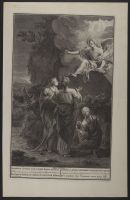 Christ's Resurrection is Declared by an Angel to the Women (Matthew 28:3-5)
