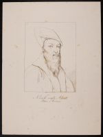 Portrait of the artist