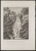 Cascade and Heritage in Glen Coriemoulzie, Mar Forest