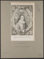Portrait of Elizabeth, Countess of Huntingdon