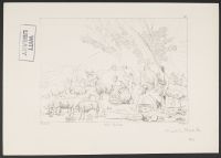 Pastoral Scene (Scêne Pastorale)