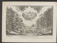 Stage design for 'Le Nozze degli Dei' - plate 2 (duplicate of  952.2)