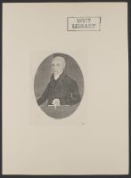 Rev. Robert Culbertson, of the Associate Congregation, Leith