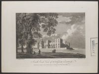 South East View of WINDSOR CASRLE