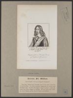 Portrait of Sir William Brereton