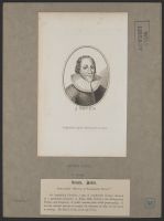 Portrait of John Bruen