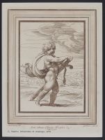 Cupid with the Sword of Mars