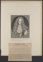 Portrait of Charles John Lord Koningsmark