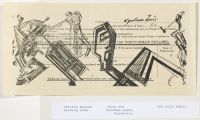 Print from the Portfolio - Fifteen Drawings