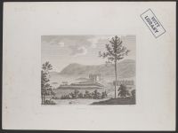 Kenmure Castle, plate 2