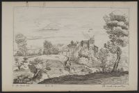 Landscape with a figure