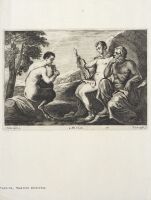 The Musical Competition between Apollo and Marsyas