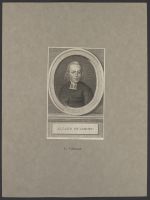 Portrait of Allard Hulshoff