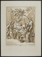 Saint Joseph on his Deathbed
