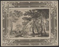 Villagers Driven from their Houses