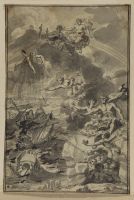Quos Ego - illustration to Virgil's 'Aeneid'