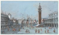 Saint Mark’s Square , Venice