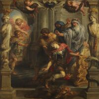 The Death of Achilles