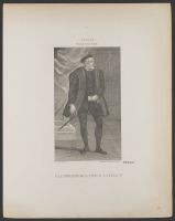 Portrait of Emperor Charles V