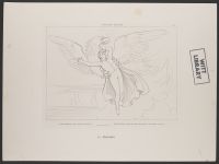 Dante's Dream, Purgatorio Canto 9, Plate 12