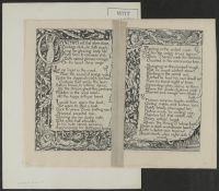 Pages 2 and 3 of Thoughts in a Hammock