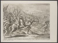 Plate 4 from the Book of Judith