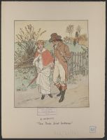 The Three Jovial Huntsmen and The Two Lovers