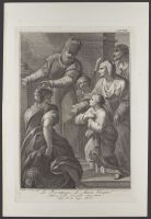 La Presentazione di Maria Vergine [The Presentation of the Virgin Mary]