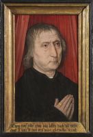 Portrait of Jan de Mol