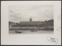 Hotel Des Invalides. (taken from the opposite side of the river.)