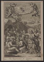 The Resurrection of Lazarus