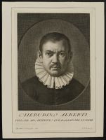 Portrait of Cherubino Alberti
