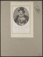 Portrait of Thomas Howard Earl of Suffolk