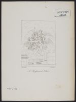 The Ecstacy of St. Paul (Le Ravissement de St. Paul)