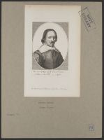 Portrait of Edward Calver