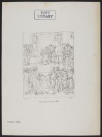 Jesus brought before Pilate (Jésus ramené devant Pilate)