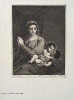 Virgin and Child and the Infant Saint John the Baptist