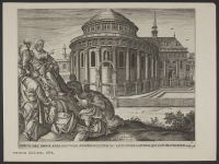 Christ showing the Disciples the Signs of the Last Age
