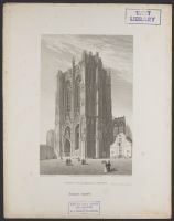 Tower of the Cathedral, Cologne