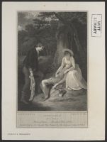 As You Like It Act 4 Scene 3. Forest of Arden-Rosalind, Celia  and Oliver