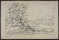 Landscape with a river