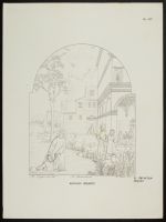 St Mauro rescues St Placido from the water