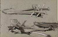 Two studies of an anchor