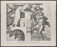 Two Spies Escape from the House of Rahab, The