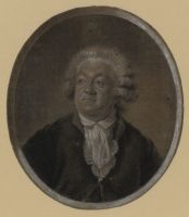 Portrait of Mirabeau