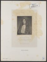 Portrait of Sir Charles Sedley