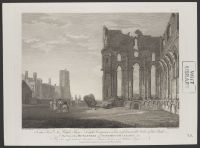 Monastery as Tynemouth